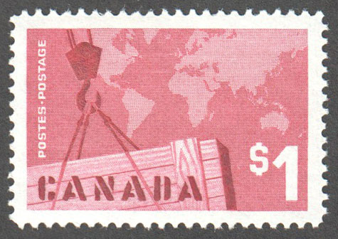 Canada Scott 411 MNH - Click Image to Close